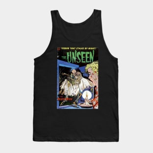 The Unseen horror comic Tank Top